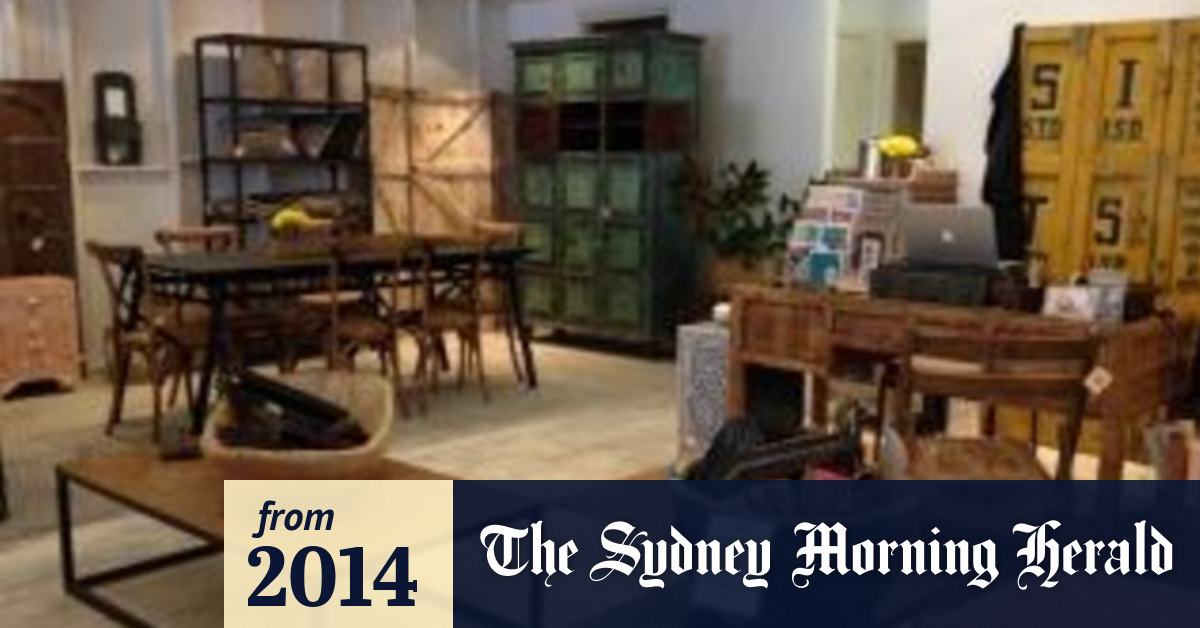 The Orient Express a window to Asian furniture